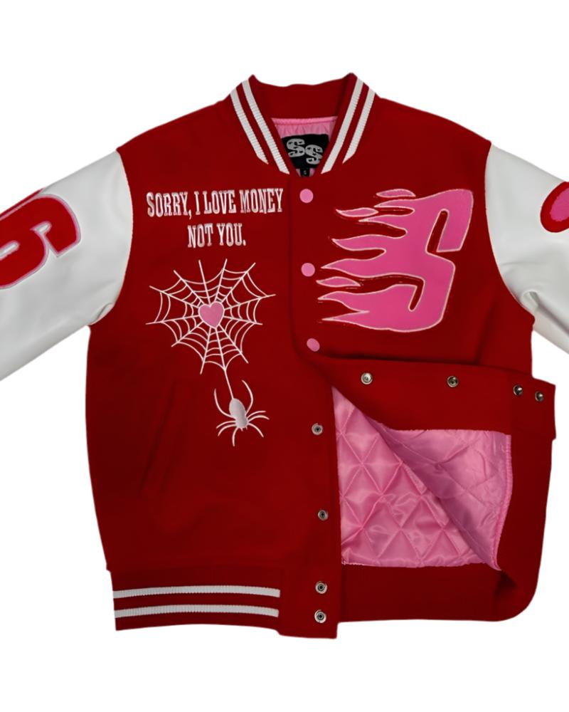 Heartbreaker Varsity Jacket Super Star Jacket