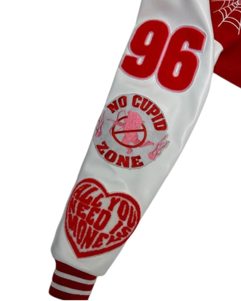 Heartbreaker Varsity Jacket Super Star Jacket