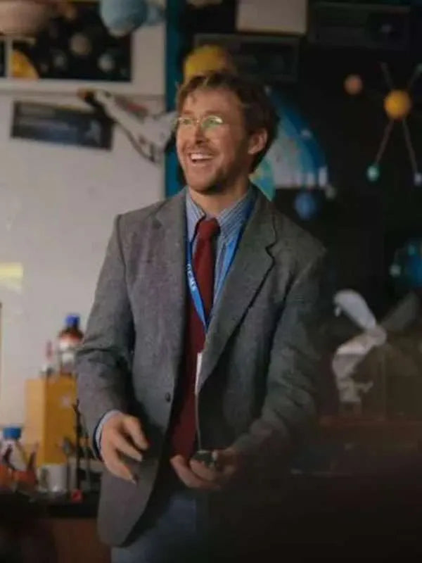 Ryan Gosling Project Hail Mary Blazer Super Star Jacket