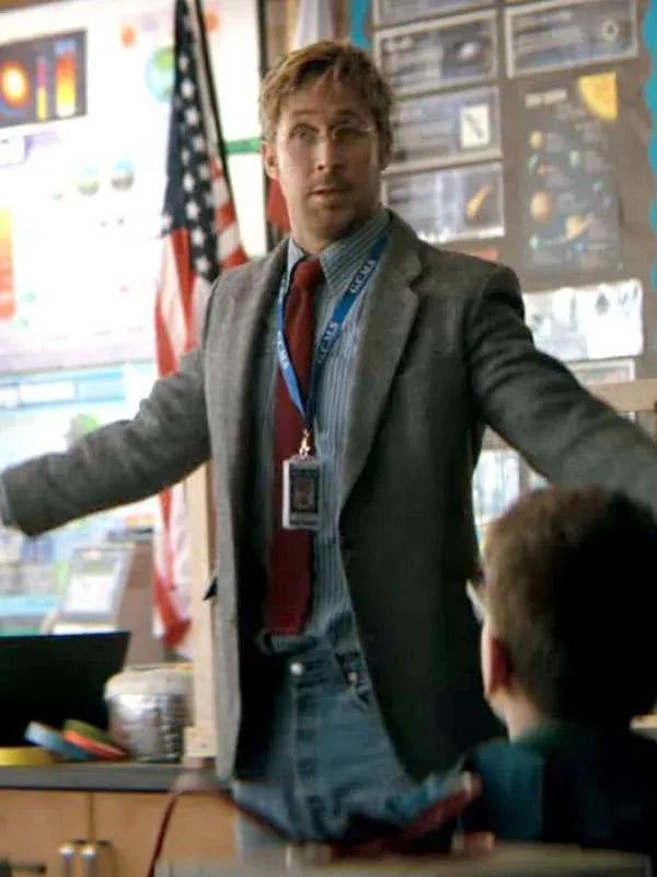 Ryan Gosling Project Hail Mary Blazer Super Star Jacket