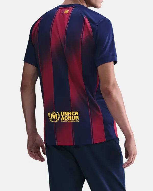 UCL Men’s 25/26 FC Barcelona Home Jersey