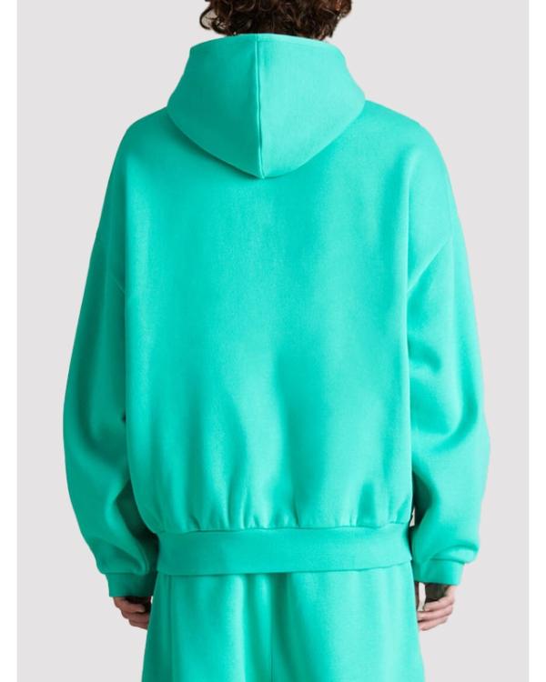 Fear Of God Teal Essentials Hoodie