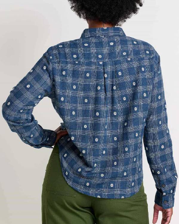 Resident Alien Kaylayla Raine Striped Shirt Superstar Jacket