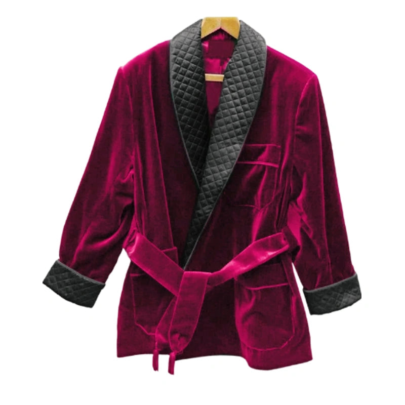 Roselli Smoking Jacket Super Star Jacket