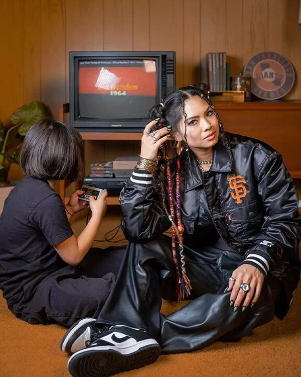 San Francisco Giants Levis x Starter Jacket Super Star Jacket