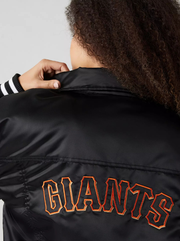 San Francisco Giants Levis x Starter Jacket Super Star Jacket