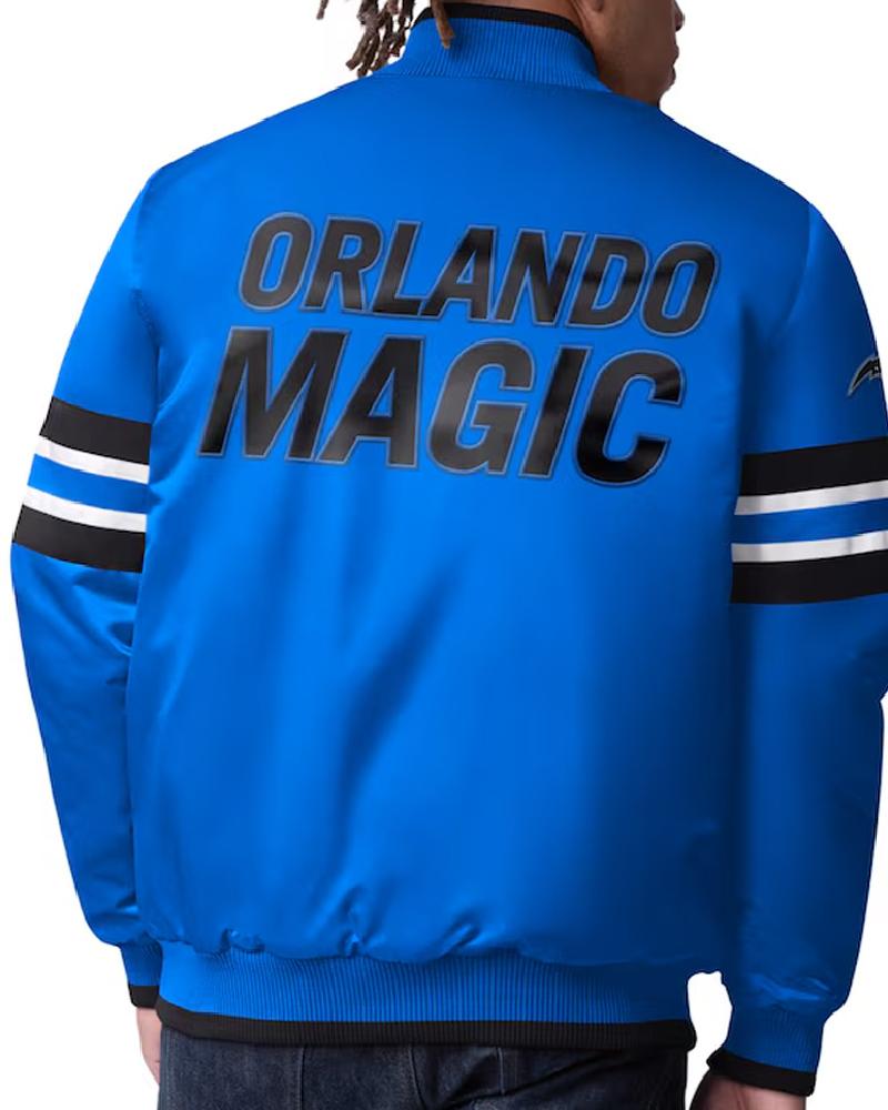 Scout I Orlando Magic Jacket Super Star Jacket