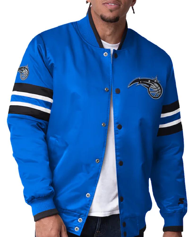 Scout I Orlando Magic Jacket Super Star Jacket