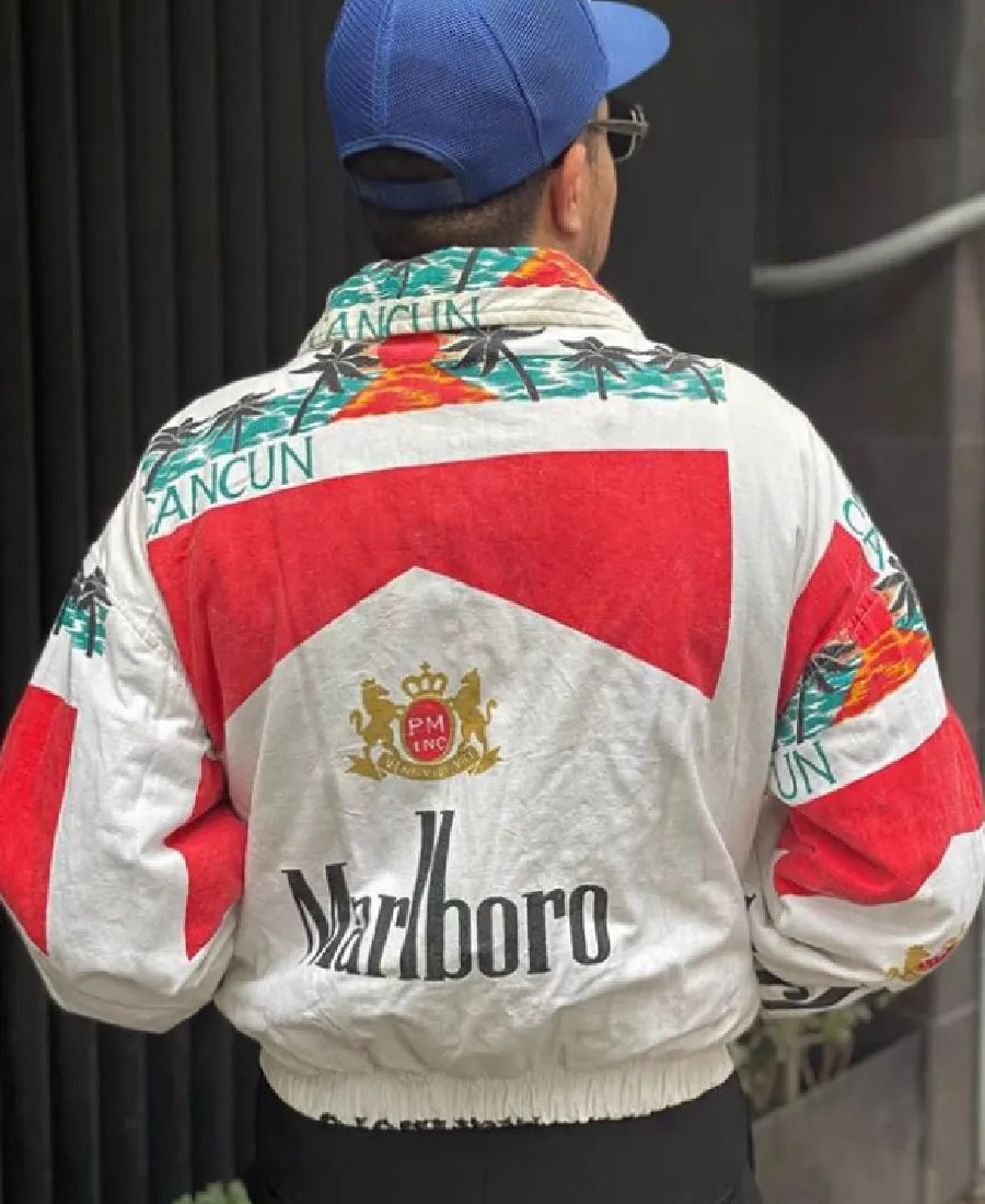 Marlboro Cancun Jacket Super Star Jacket
