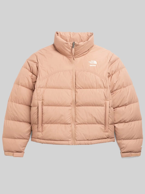 The North Face X Skims 2000 Retro Nuptes Jacket Super Star Jacket