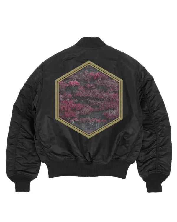 Sleep Token Even In Arcadia Black Bomber Jacket Superstar Jacket
