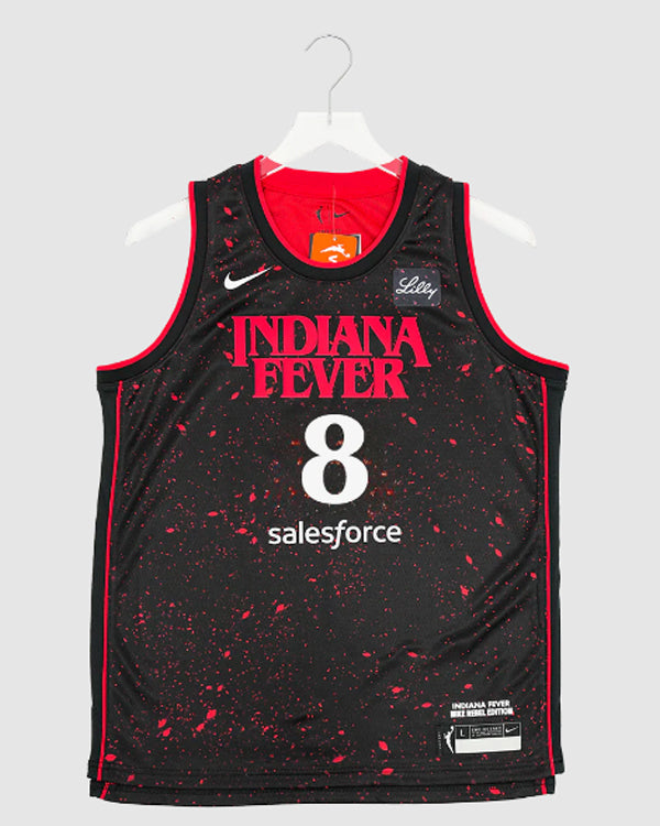 Sophie Cunningham Indiana Fever Stranger Things Jersey