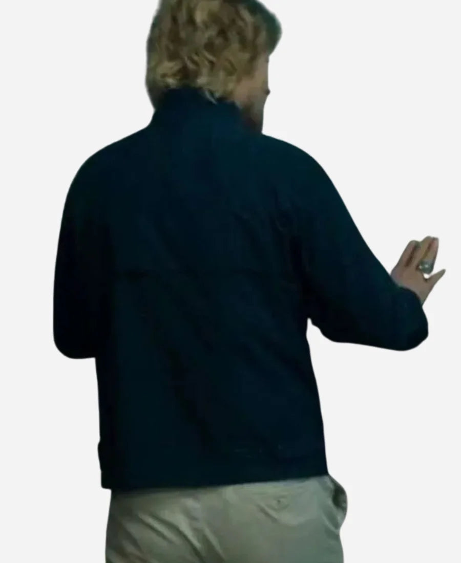 Stick 2025 Owen Wilson Blue Jacket