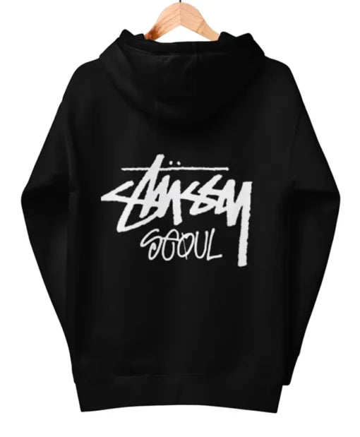 Stussy Honolulu Hoodie Super Star Jacket