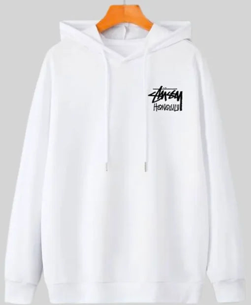 Stussy Honolulu Hoodie Super Star Jacket