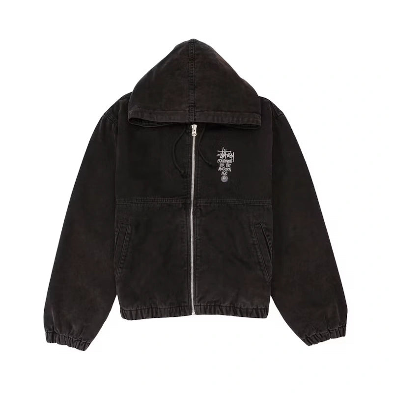 Stussy Work Jacket Super Star Jacket