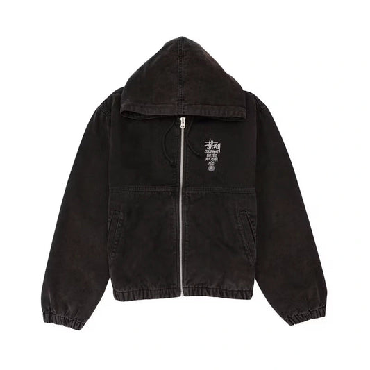 Stussy Work Jacket Super Star Jacket