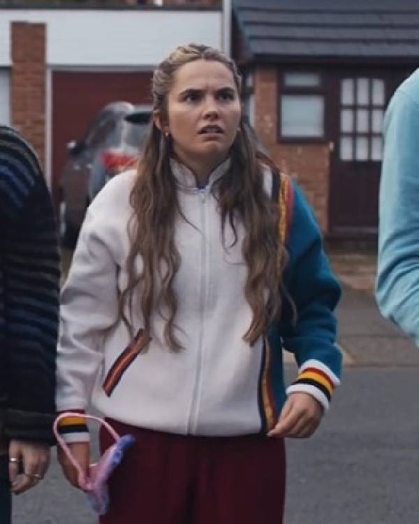 Such Brave Girls S02 Lizzie Davidson Zip Up Jacket