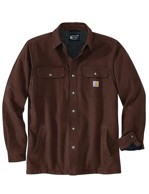 Sullivan’s Crossing S02 Frank Cranebear Carhartt Brown Jacket
