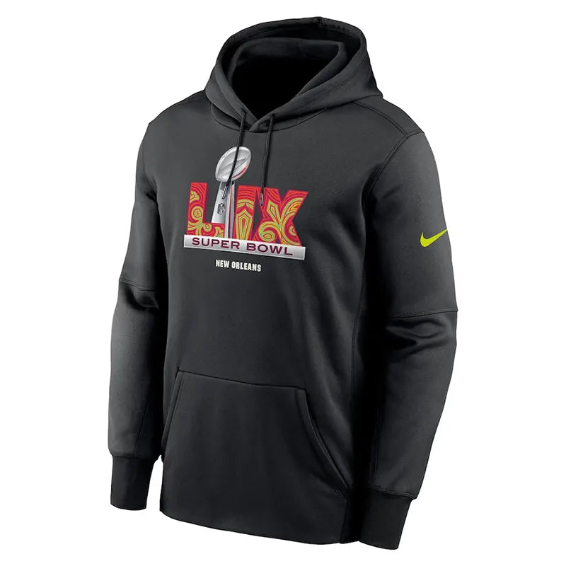 Super Bowl LIX Nike Performance Hoodie Super Star Jacket