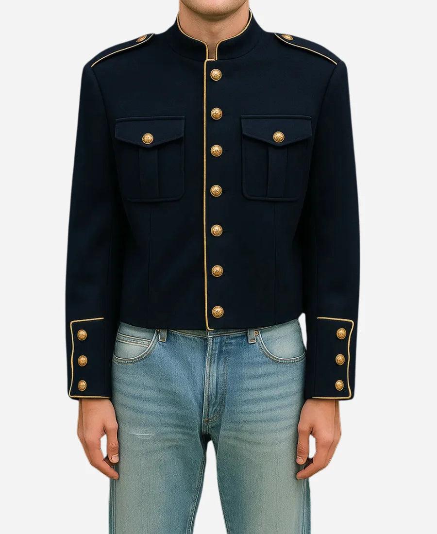 TUDUM Noah Schnapp Jacket Super Star Jacket