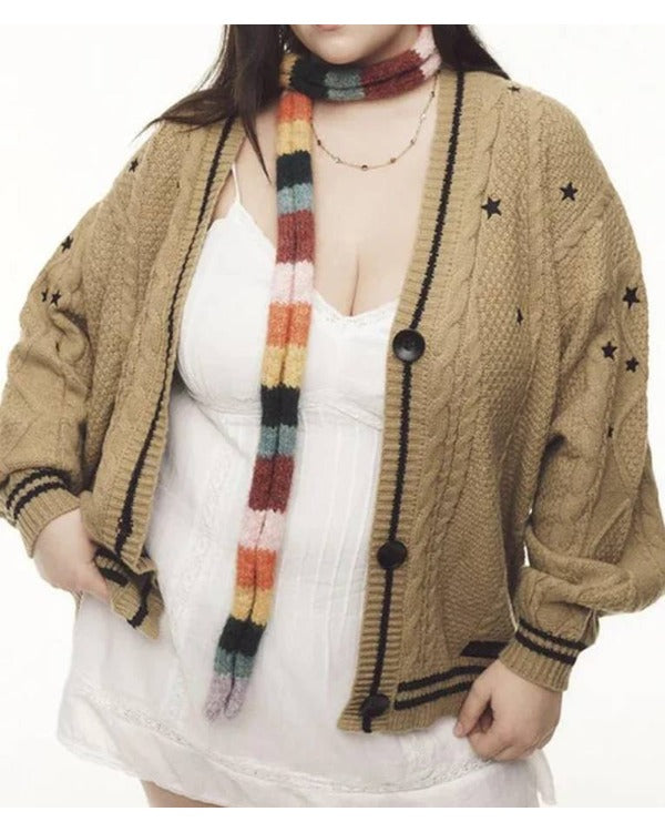 Taylor Swift Fearless Cardigan Super Star Jacket