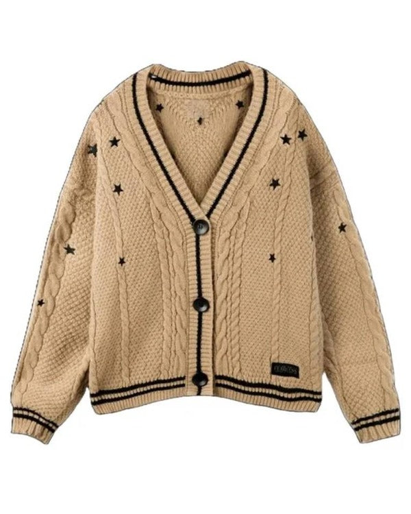 Taylor Swift Fearless Cardigan Super Star Jacket