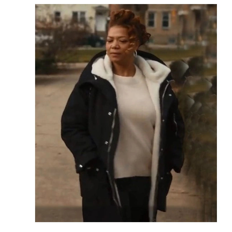 The Equalizer Ep04 Queen Coat Super Star Jacket