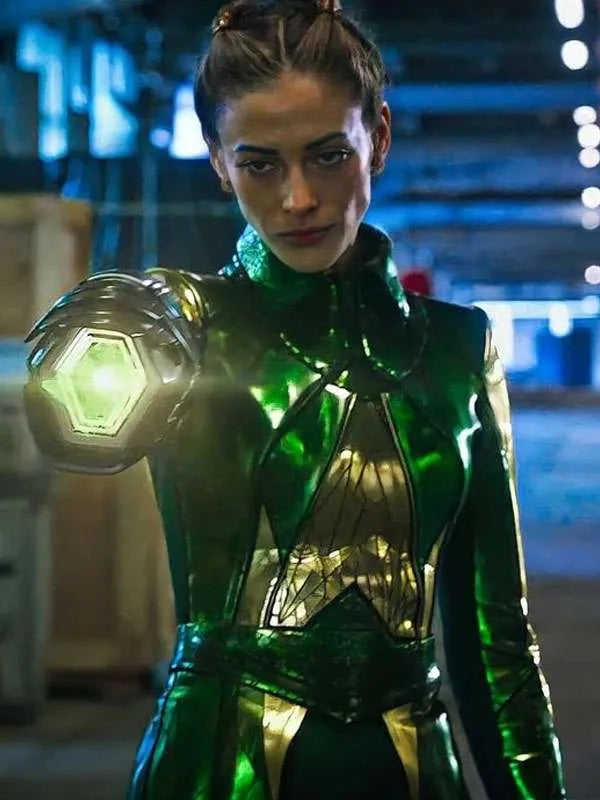 The Flash S07 Mirror Master Coat Super Star Jacket