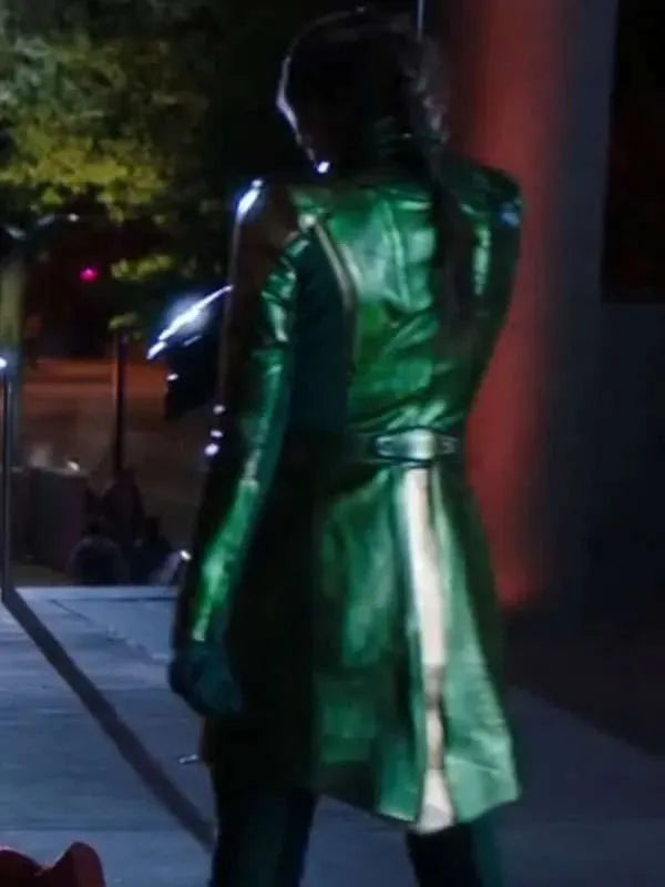 The Flash S07 Mirror Master Coat Super Star Jacket