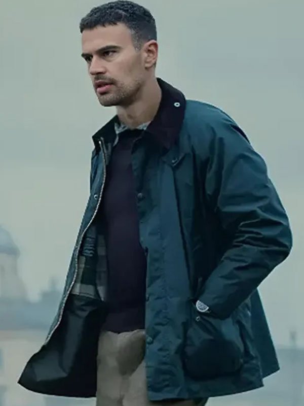 The Gentlemen Eddie Horniman Jacket Super Star Jacket
