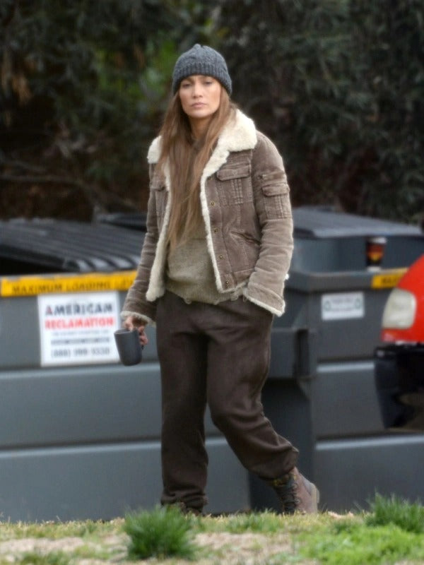 Jennifer Lopez The Mother Jacket Super Star Jacket