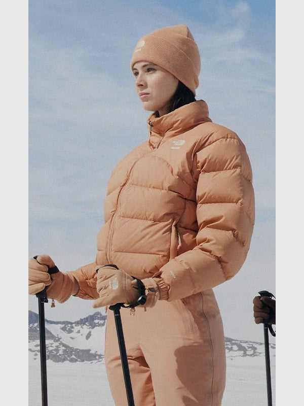 The North Face X Skims 2000 Retro Nuptes Jacket Super Star Jacket