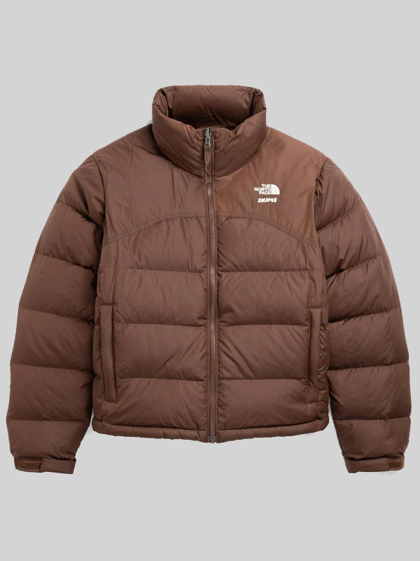 The North Face X Skims 2000 Retro Nuptes Jacket Super Star Jacket