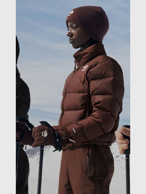 The North Face X Skims 2000 Retro Nuptes Jacket Super Star Jacket
