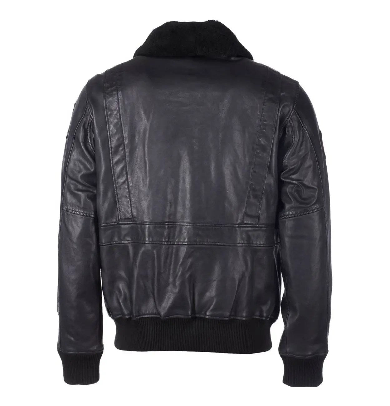 The Official Top Gun Leather Jacket Super Star Jacket