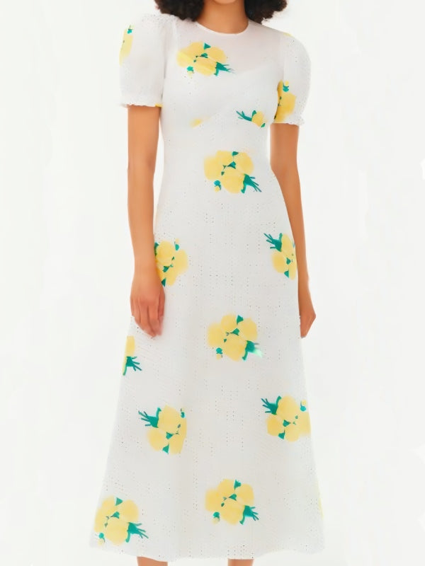The Today Show 2025 Jill Martin Floral Polka Dot Dress Super Star Jacket