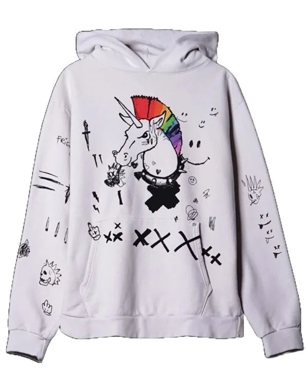 The Voice S27 Team Adam Hoodie Super Star Jacket