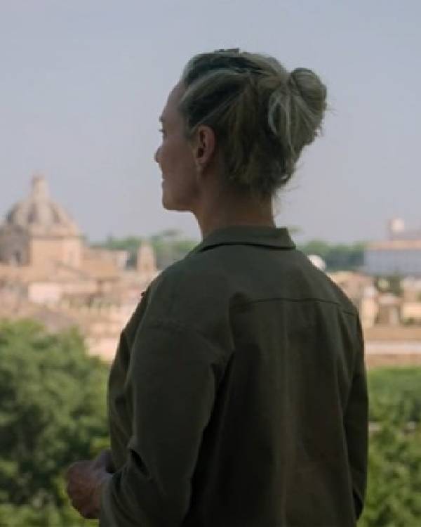 The Old Guard 2 Uma Thurman Shirt