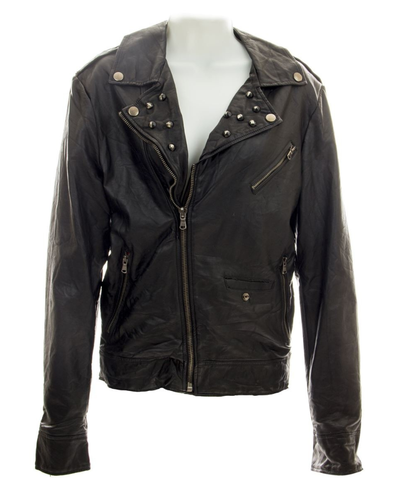 The Girl with the Dragon Tattoo Lisbeth Salander Leather Jacket Superstar Jacket