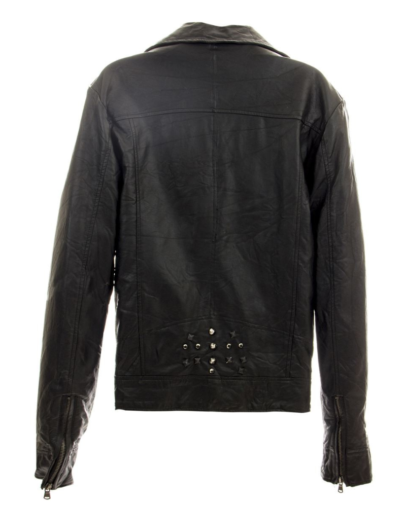 The Girl with the Dragon Tattoo Lisbeth Salander Leather Jacket Superstar Jacket