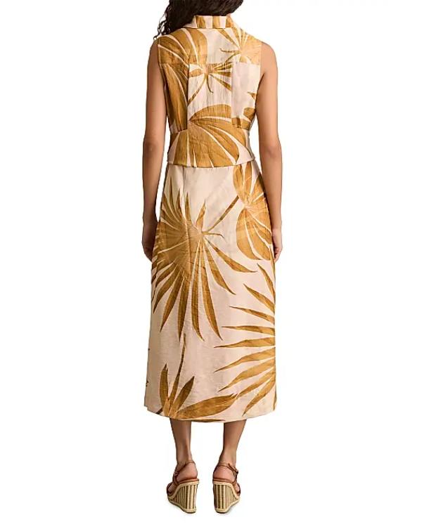 The Young And The Restless Mishael Morgan Palm Leaf Dress Superstar Jacket