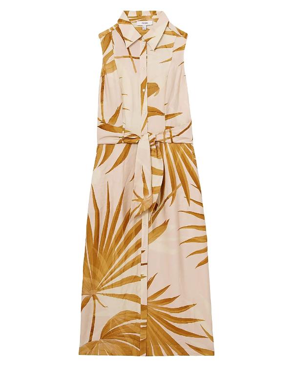 The Young And The Restless Mishael Morgan Palm Leaf Dress Superstar Jacket