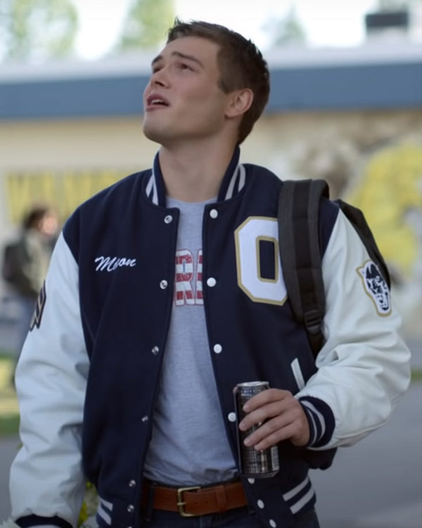 There’s Someone Inside Your House 2021 Osborne Jacket Super Star Jacket
