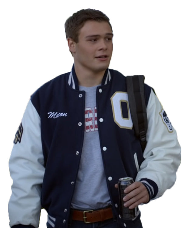 There’s Someone Inside Your House 2021 Osborne Jacket Super Star Jacket