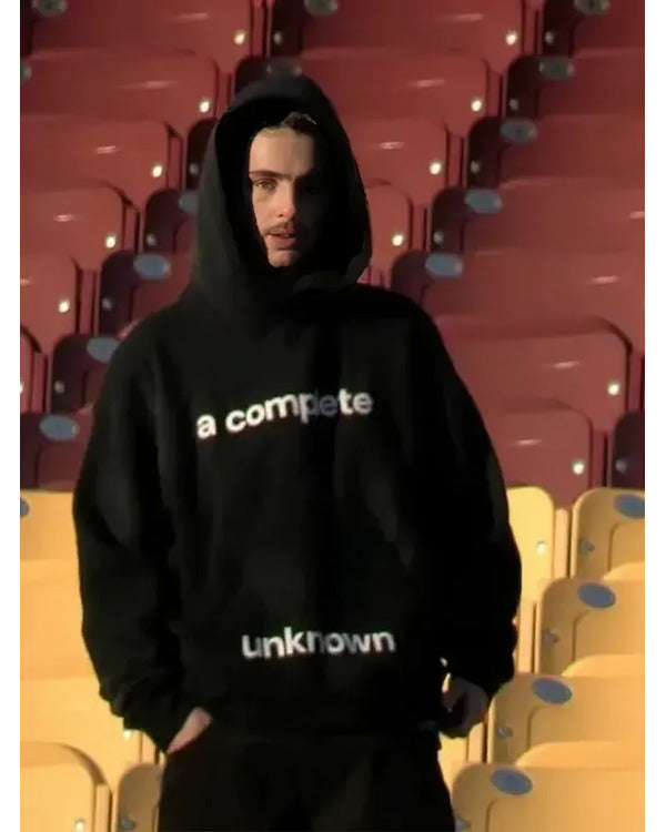 Timothee Chalamet A Complete Unknown Hoodie Super Star Jacket