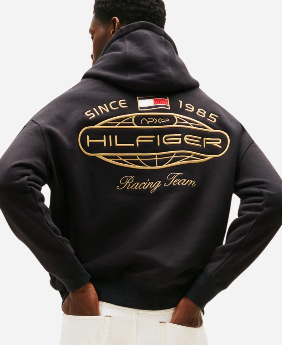 Tommy Hilfiger F1 Movie Graphic Hoodie