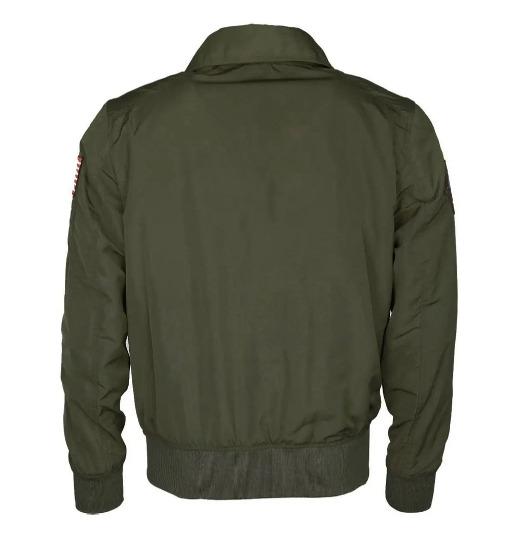Top Gun Aviator Jacket Super Star Jacket