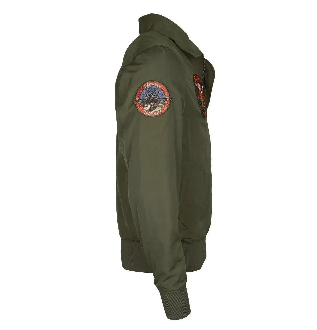 Top Gun Aviator Jacket Super Star Jacket