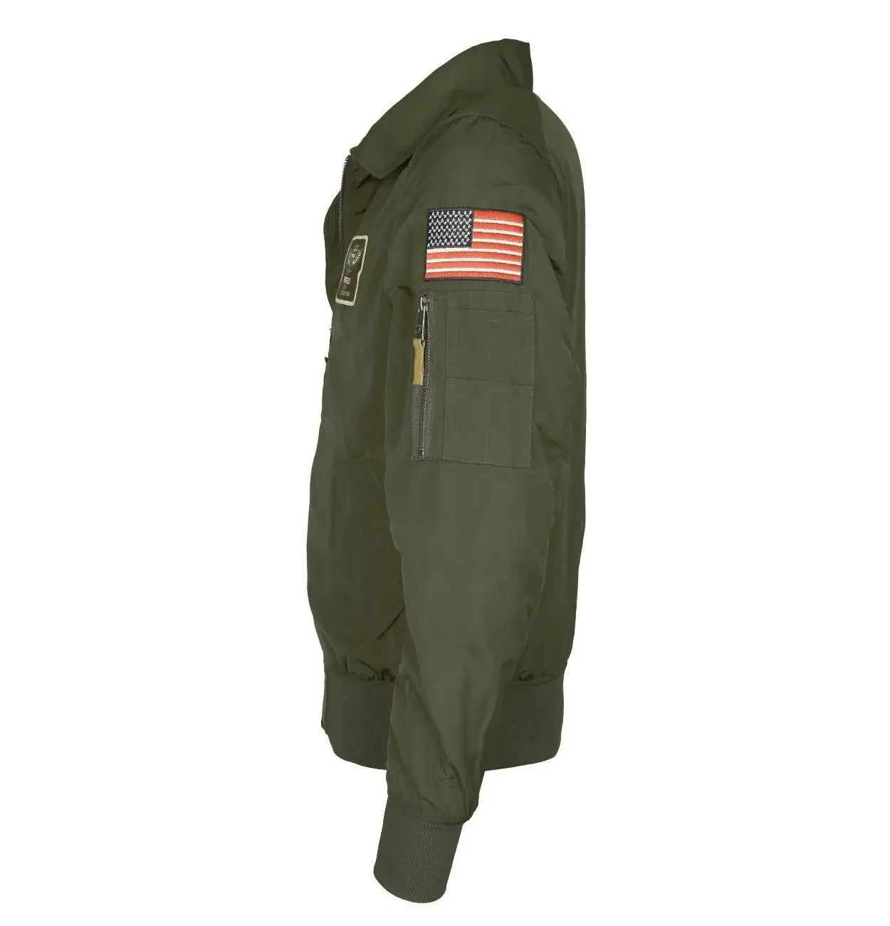 Top Gun Aviator Jacket Super Star Jacket